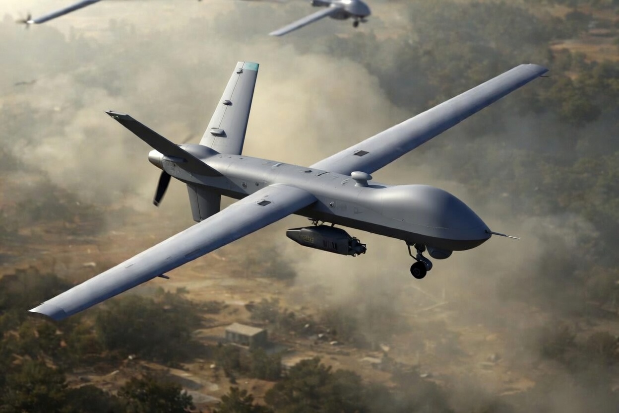 Autonomous UAS Operations